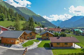 Ferienhütten Lechtal Chalets, Elbigenalp, Österreich